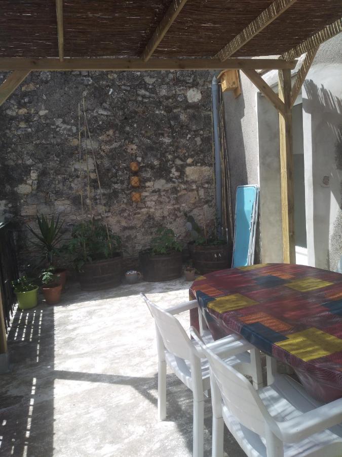 La Porte Bleue Capestang Exterior foto